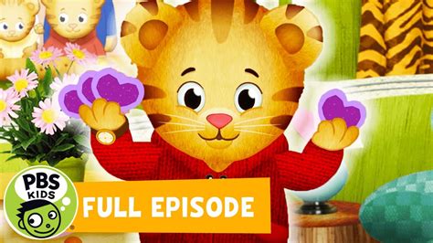 daniel tiger love day full episode|it's love day daniel's surprise.